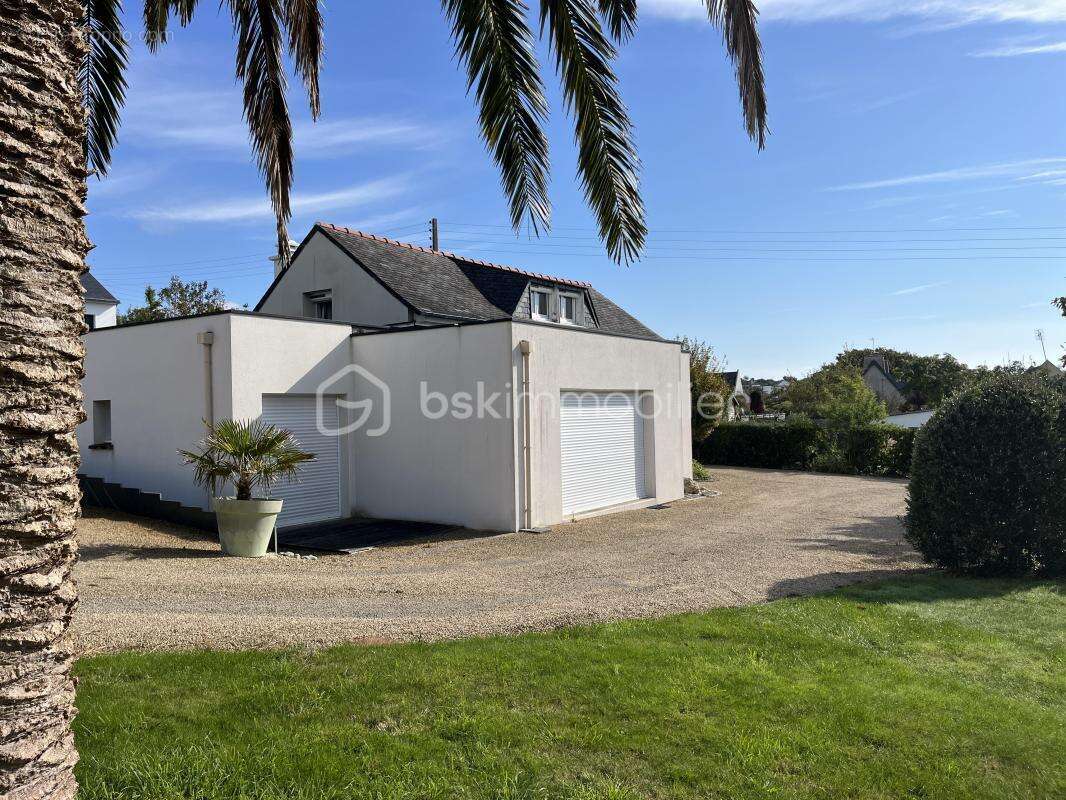 Maison à LOCMARIA-PLOUZANE