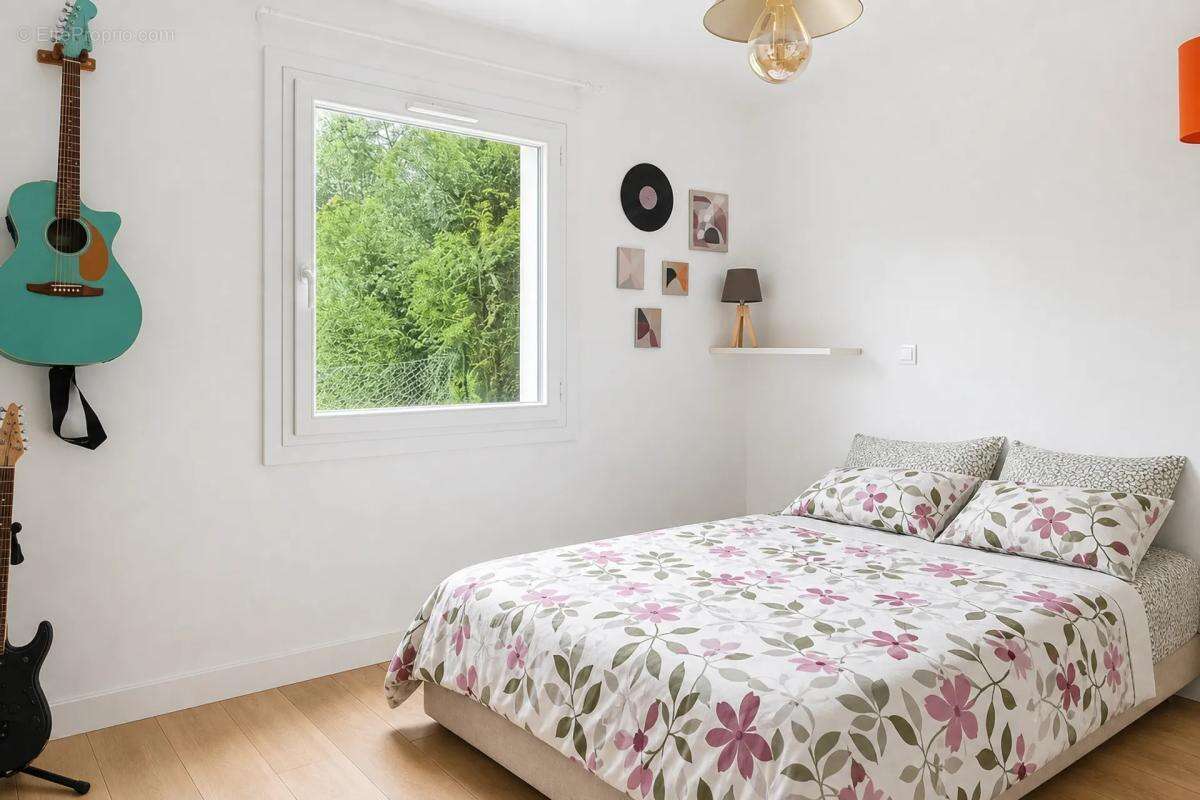 Charmante maison avec jardin à Frouzins - photo 9