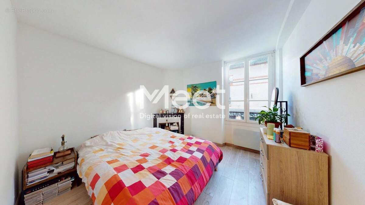 Appartement à AUXERRE