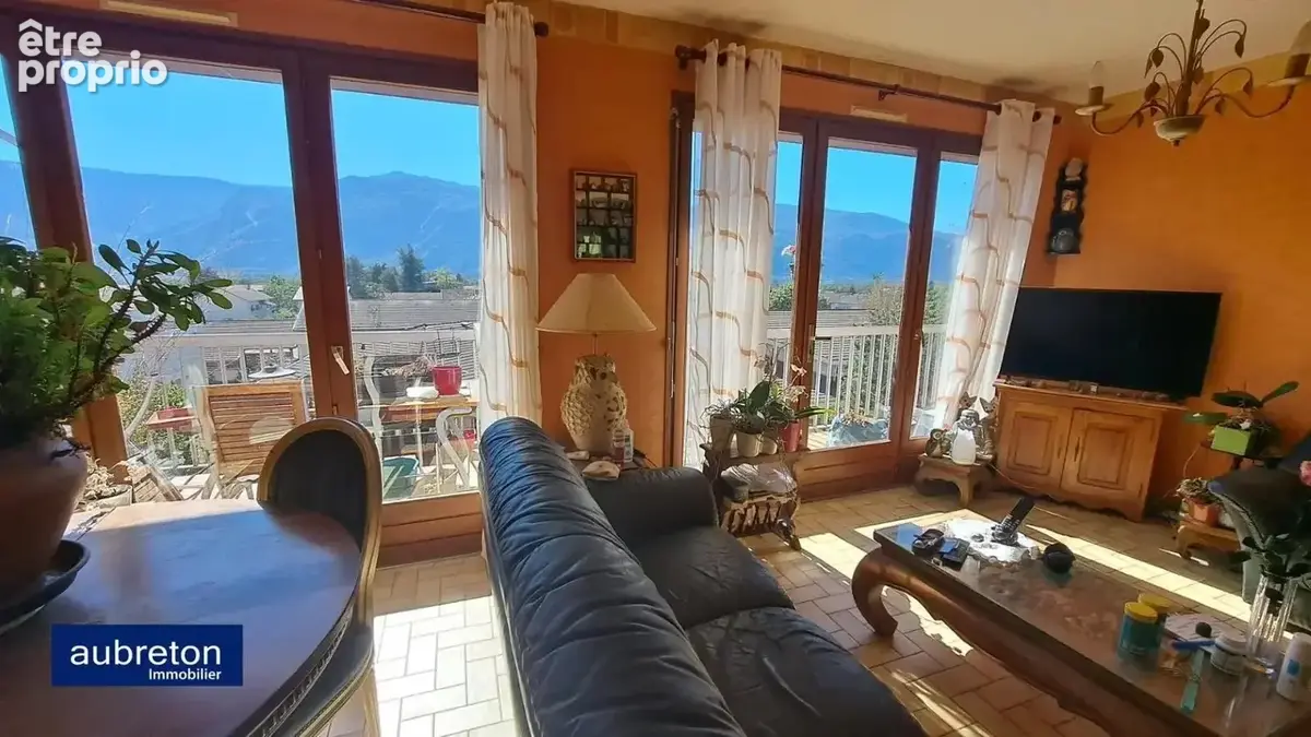 Appartement 4 pièces 87 m² à vendre à Vinay (38470) - photo 5