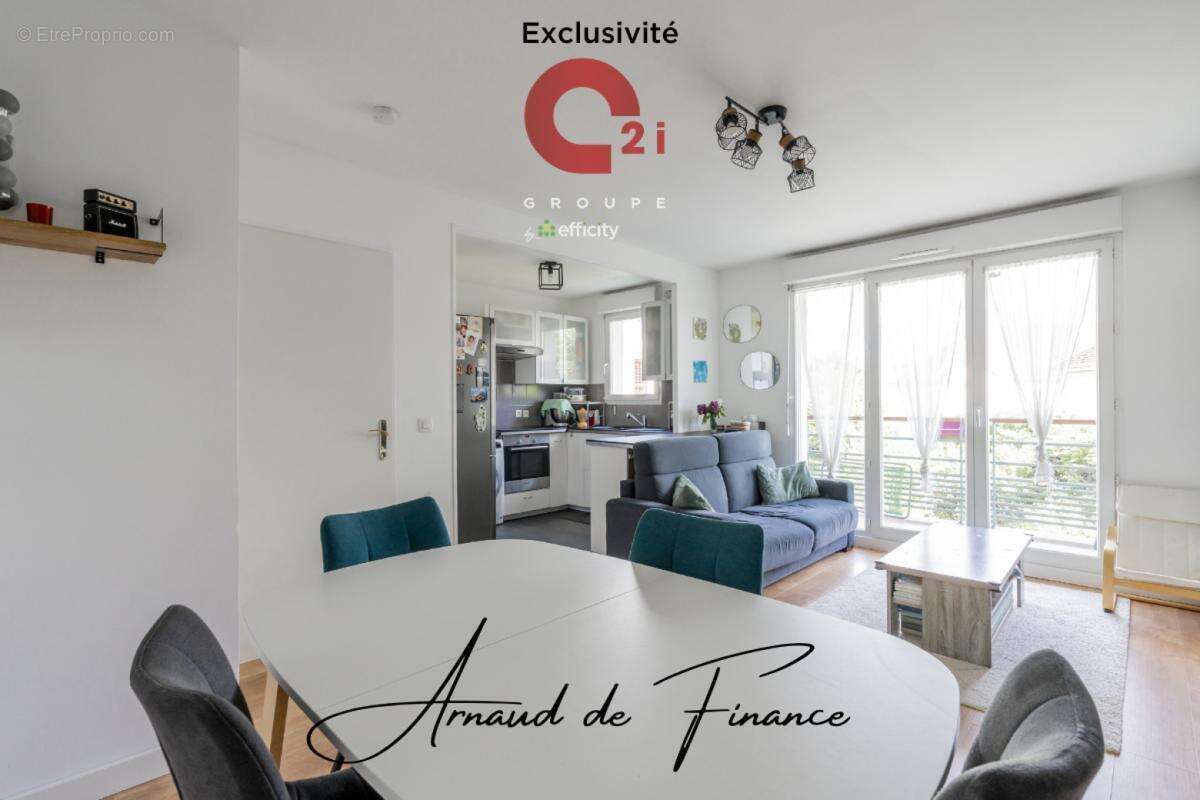 Appartement à BOIS-D'ARCY