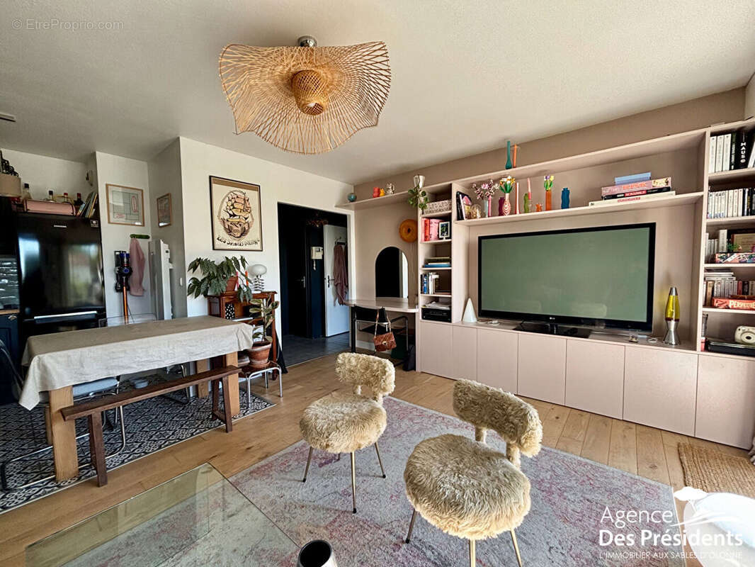 Appartement à LES SABLES-D'OLONNE