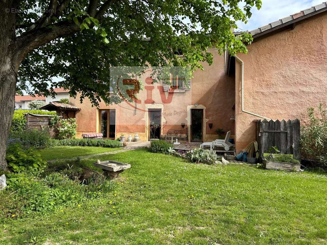 Maison à CHONAS-L&#039;AMBALLAN