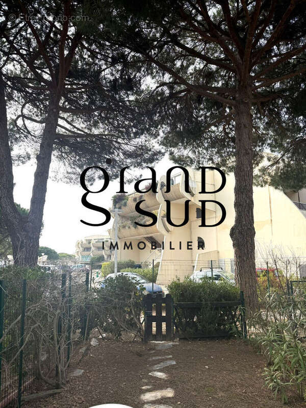 Appartement à LE GRAU-DU-ROI