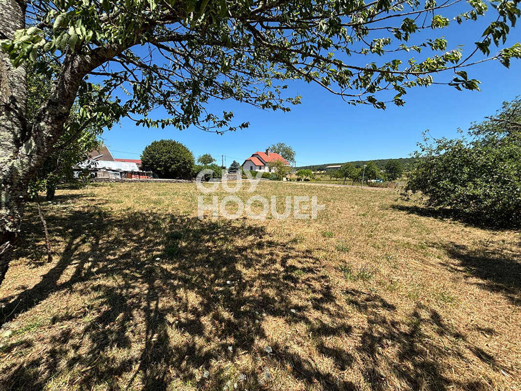 Terrain en impasse 860m² à Avrigney Virey - photo 4
