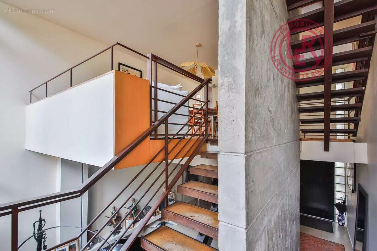 Maison à PARIS-15E