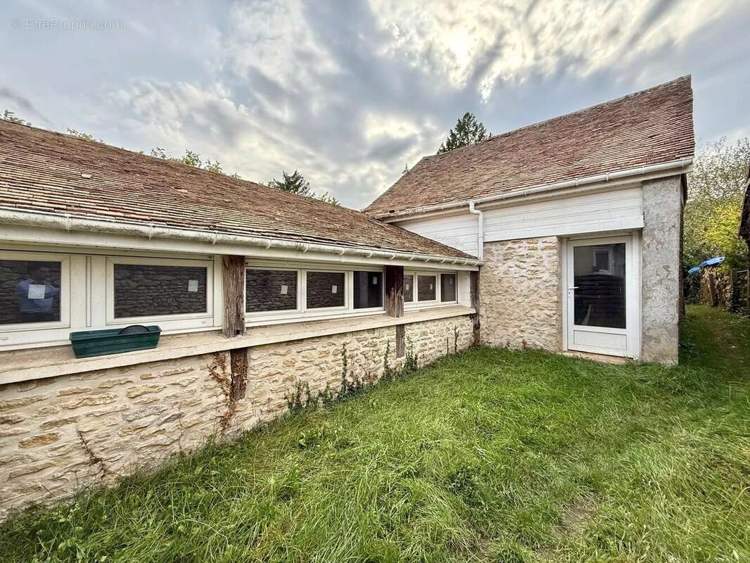 Appartement à PACY-SUR-EURE