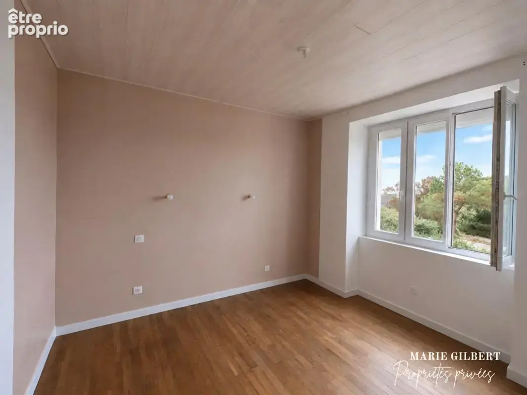 Maison à vendre Penmarch,123 m², 5 chambres, terrasse, vue mer - photo 9