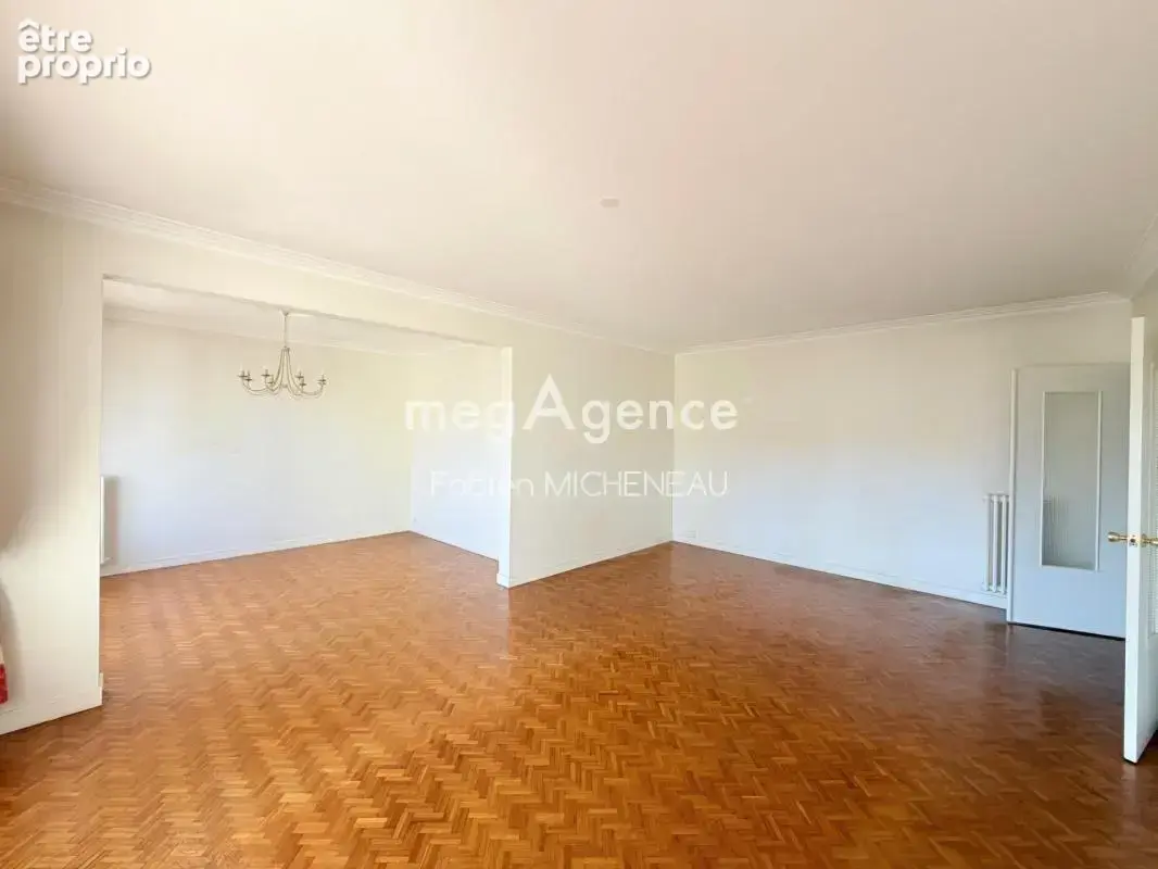 Appartement résidence La Paix - Cholet, 3 chambres, 115 m² - photo 9