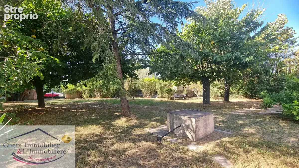Sollies pont villa t5 de 135 m2 avec grand jardin - photo 8