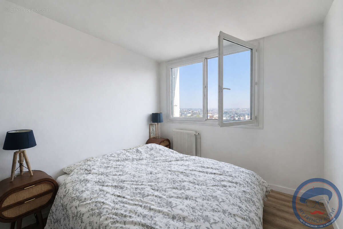 Appartement à TOURS