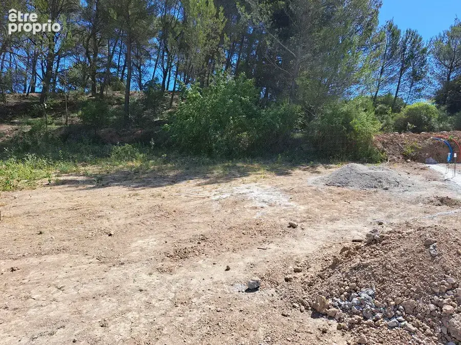 Terrain 490 m² à vendre à Peynier (13790) - photo 4