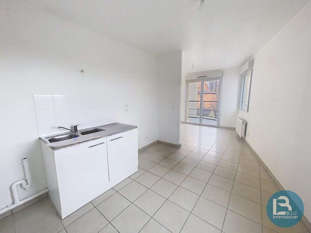 Appartement à VILLEURBANNE