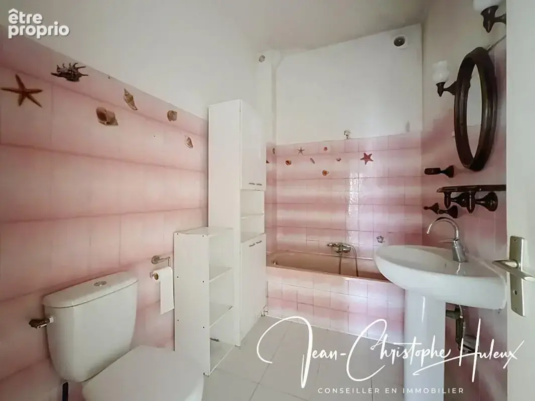 Appartement  3 pièce(s) 55 m2 Climatisé - photo 6