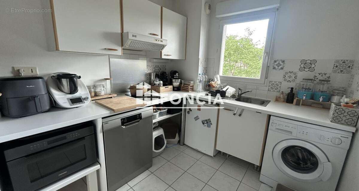 Exclusivité appartement libre de toute occupation ! - photo 5