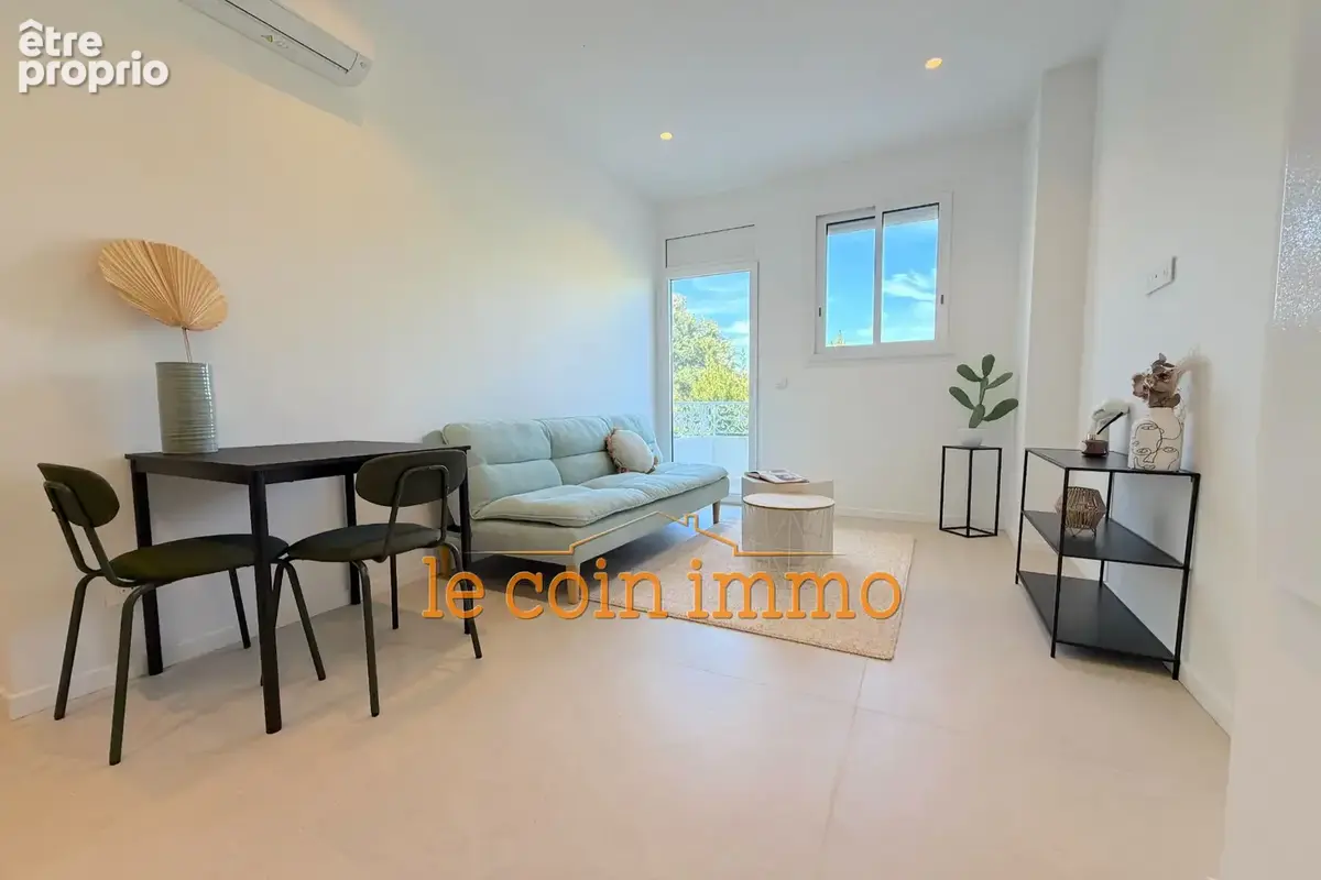 Photo Appartement à Antibes au prix de 219 000€