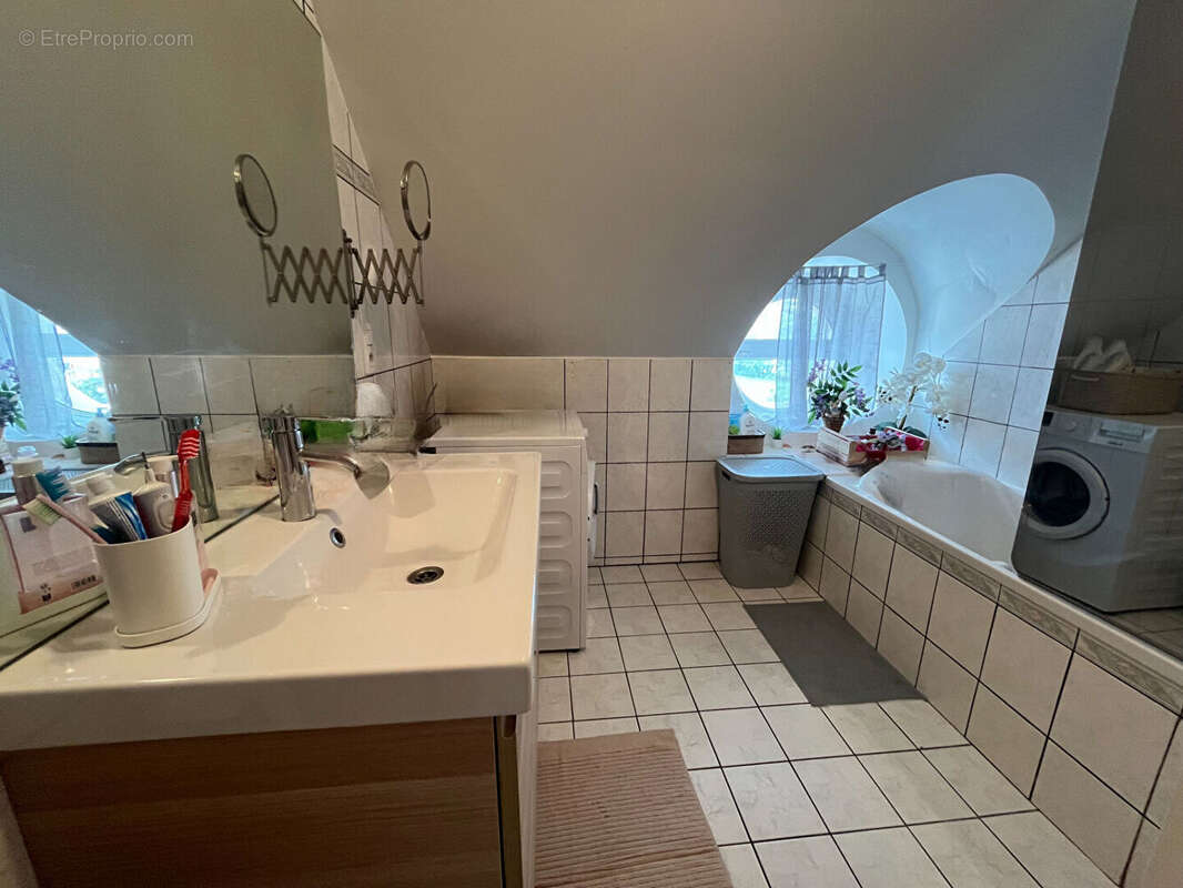 Appartement à MORTEAU