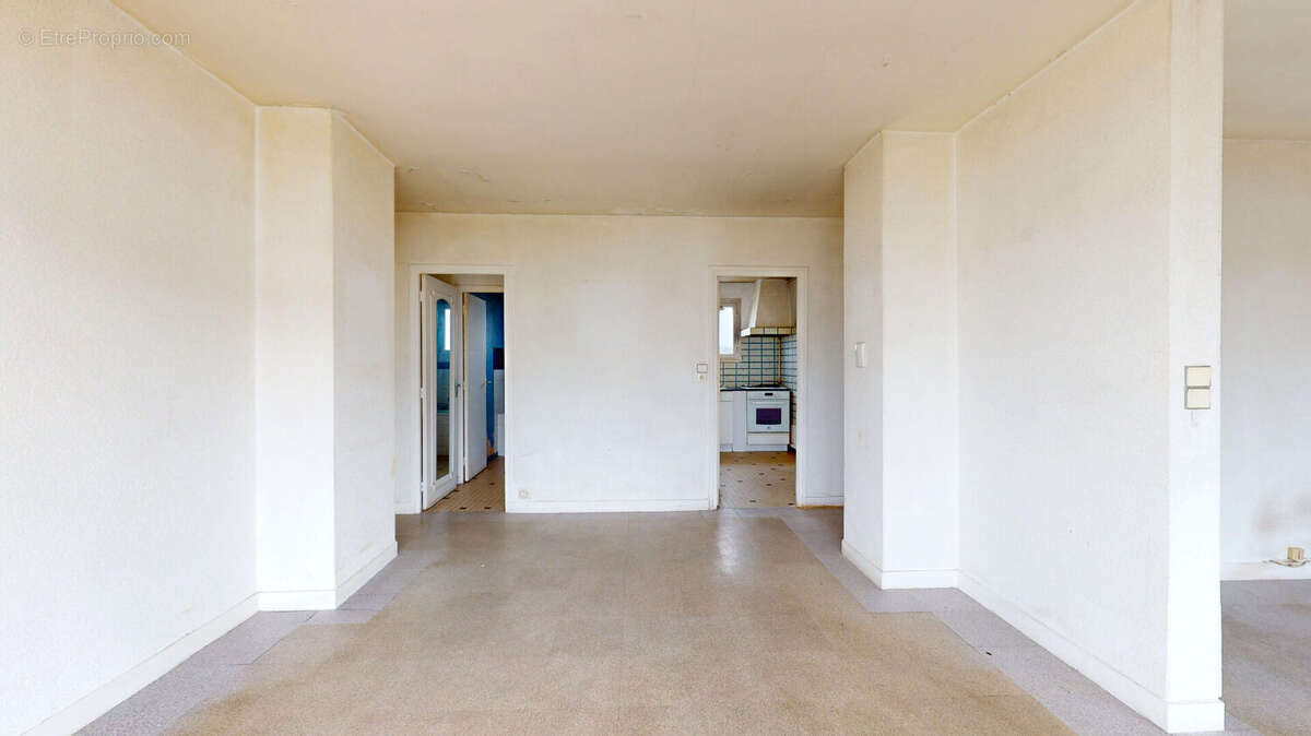 Appartement Bois d'arcy 4 pièces 67,81 m2 + 1 cave + 1 grenier + 1 parking extérieur - photo 3