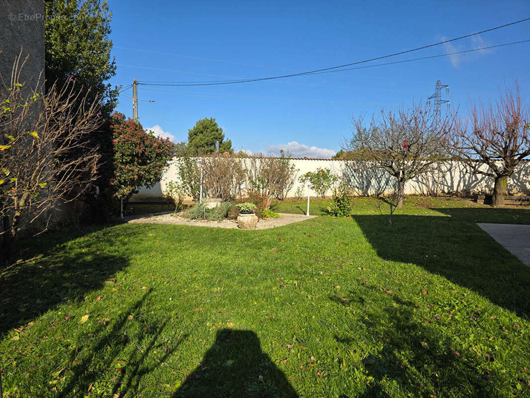 Maison à BOURG-DE-PEAGE