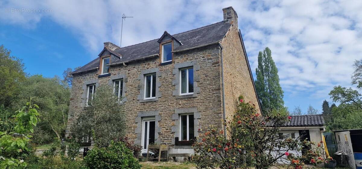 Photo 1 - Maison à PLEMET