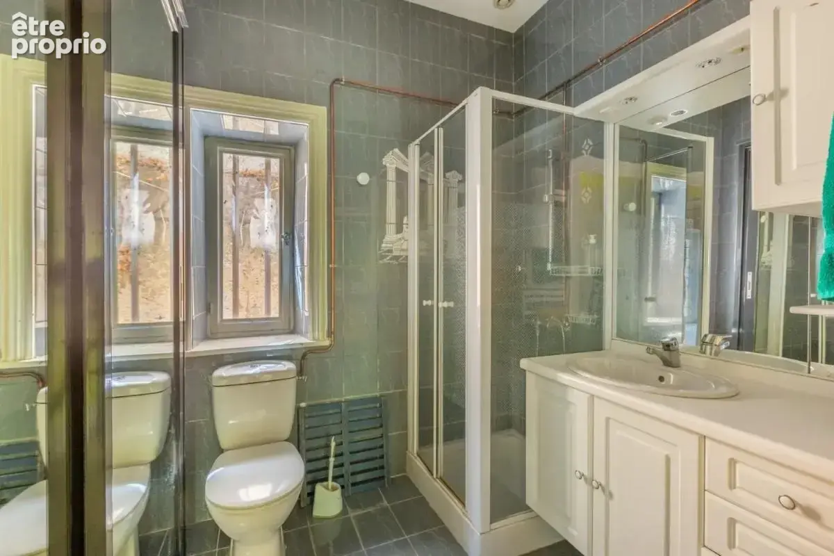 Maison Bourgeoise 8 pièces + annexes VILLARS LES DOMBES (01) - photo 20