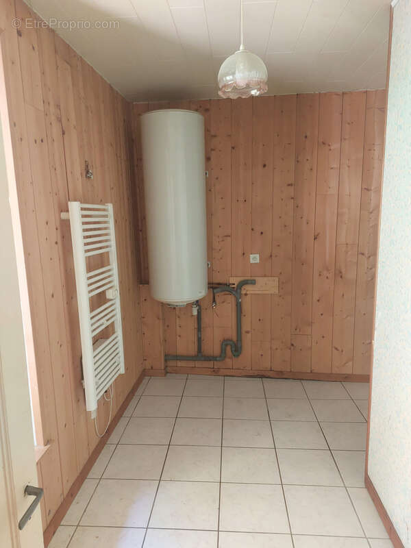 Appartement à PONTARLIER