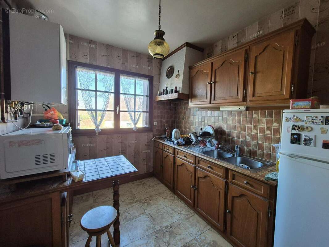 Photo 5 - Maison à ROSNY-SUR-SEINE