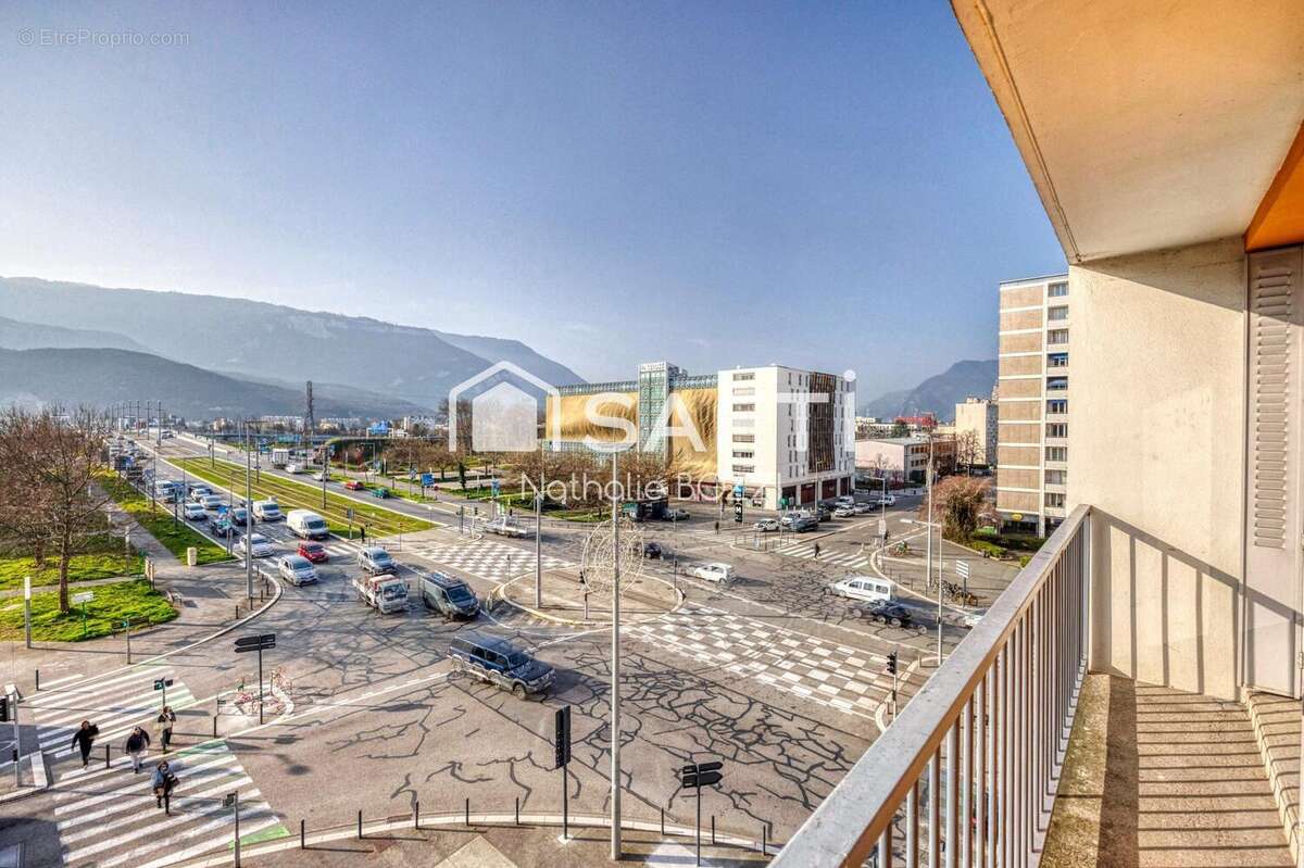 Appartement 71 m² à Grenoble  - photo 5