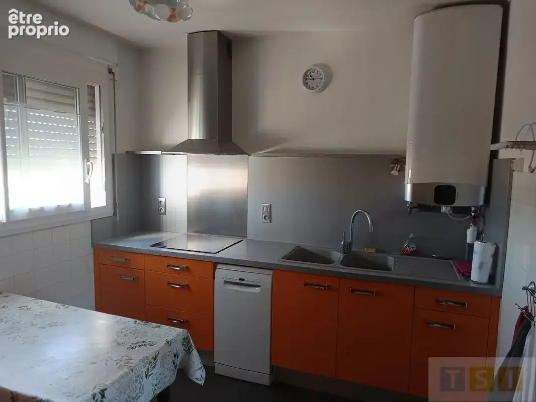 Appartement type 5 avec garage hyper centre de Lannemezan - photo 4