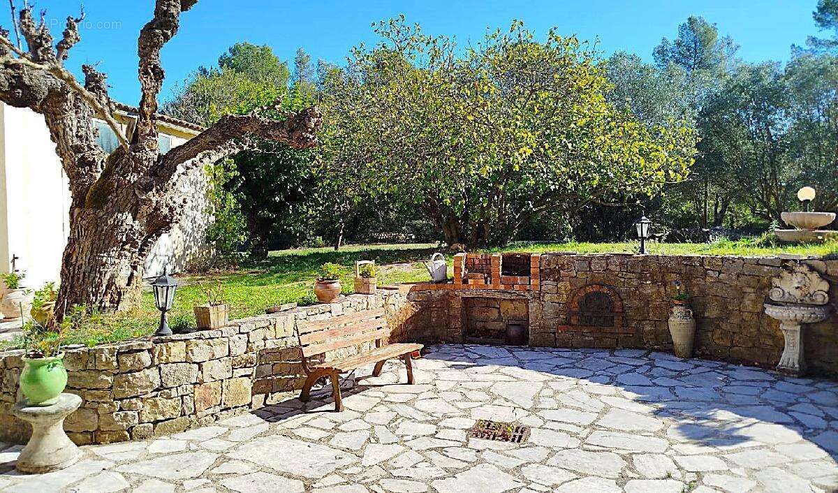 Maison à DRAGUIGNAN