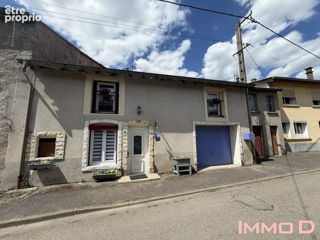 Maison à LAMARCHE