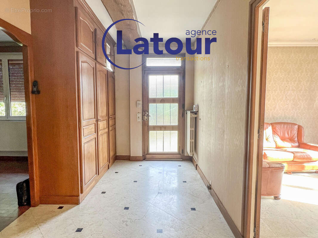 Maison à VERNOUILLET