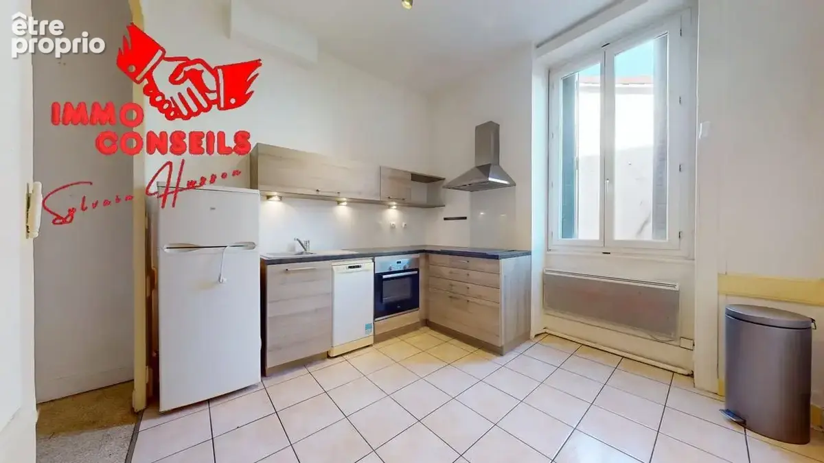 Appartement 46 m² à Oullins  - photo 13