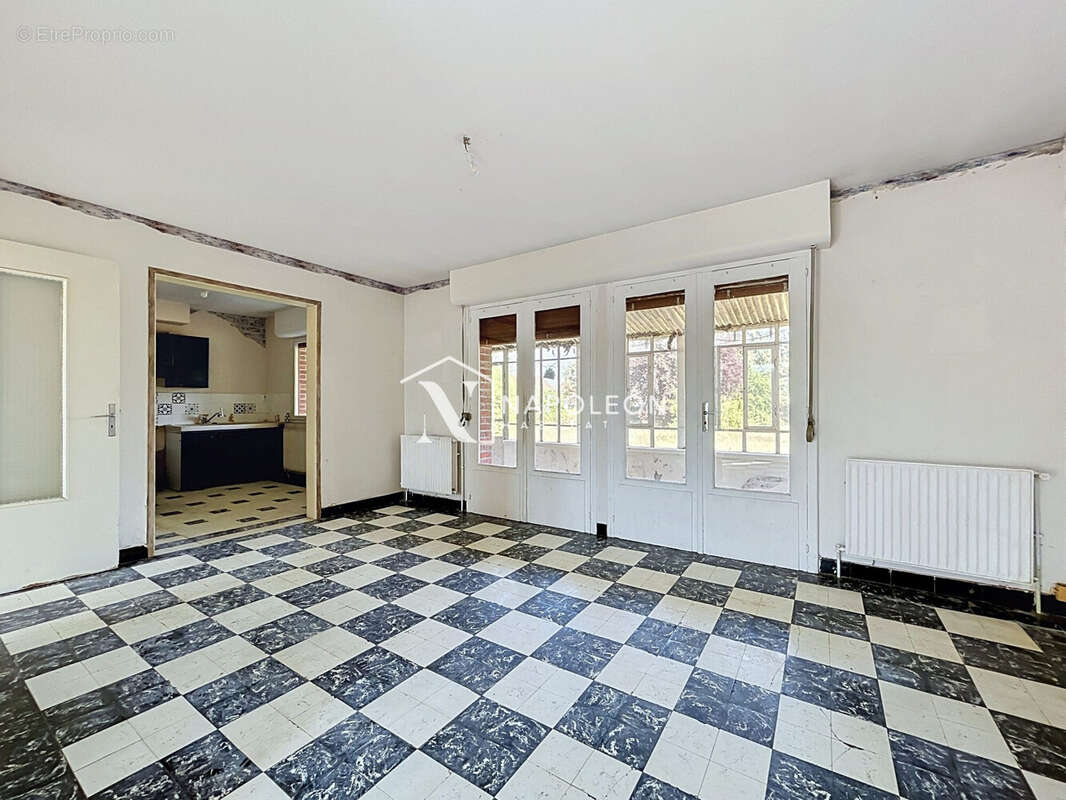 Maison à WAVRECHAIN-SOUS-DENAIN