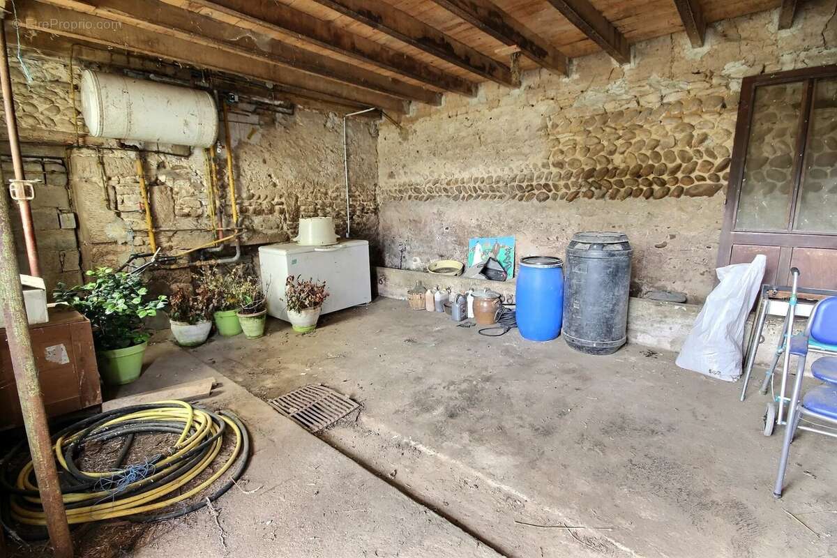 Maison à SAINT-MARCELLIN