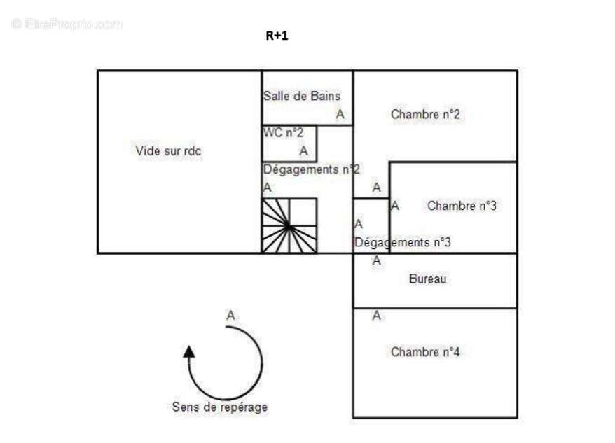 Maison à PUILBOREAU