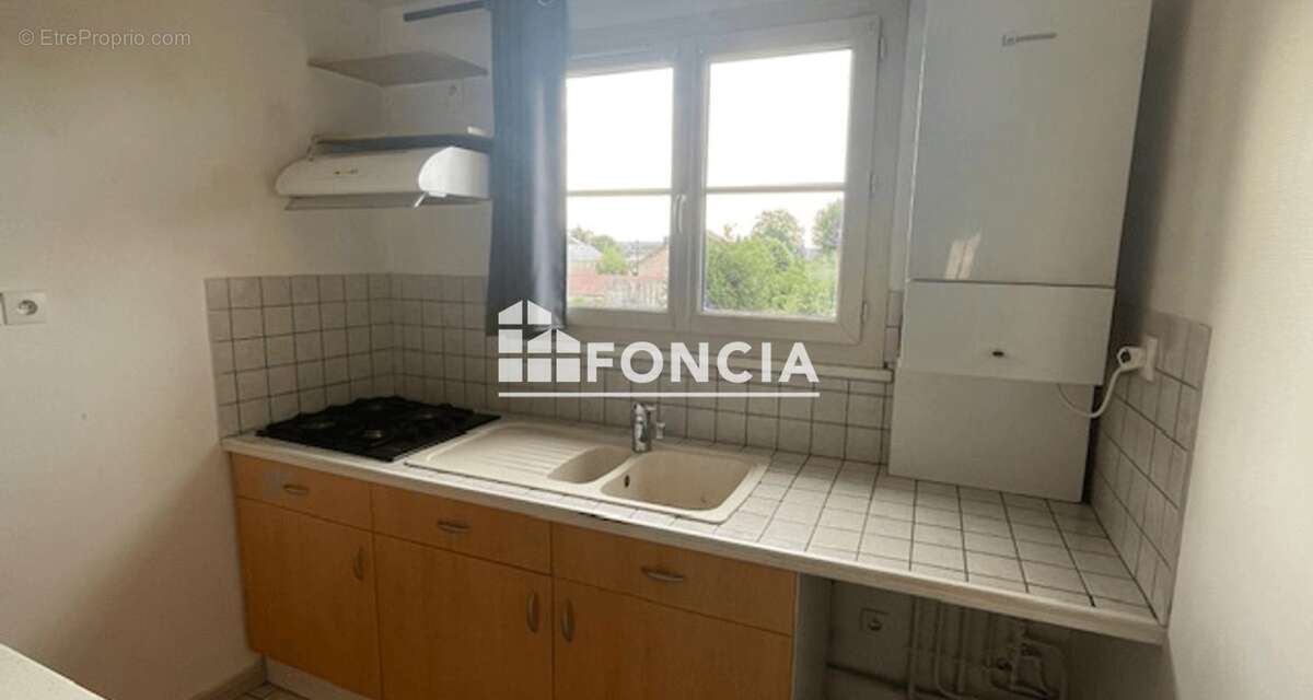 Appartement à ETRECHY