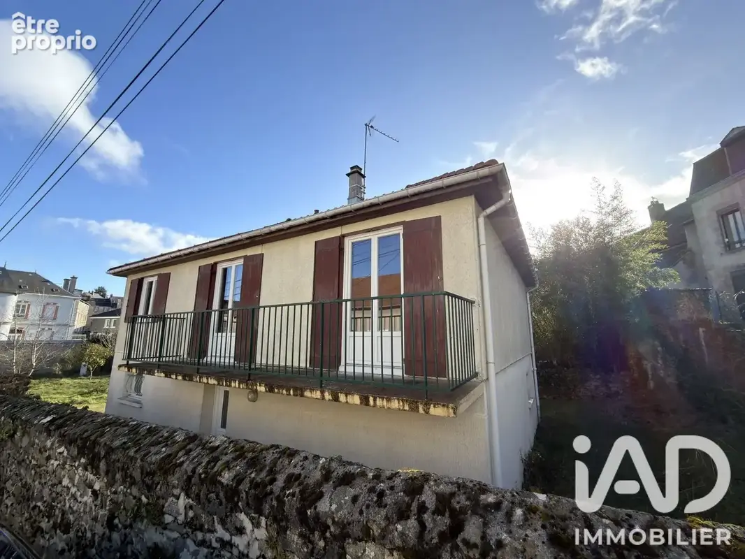 Photo 1 - Maison à GUERET