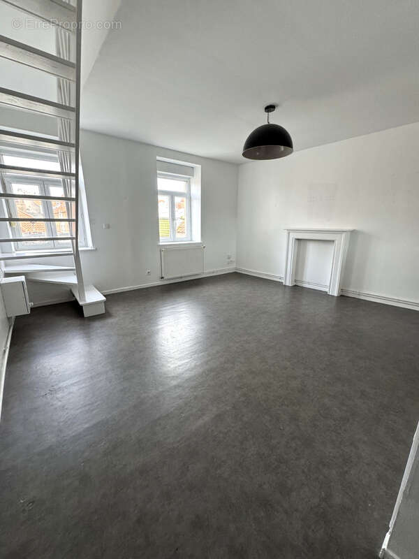 Appartement à BOULOGNE-SUR-MER