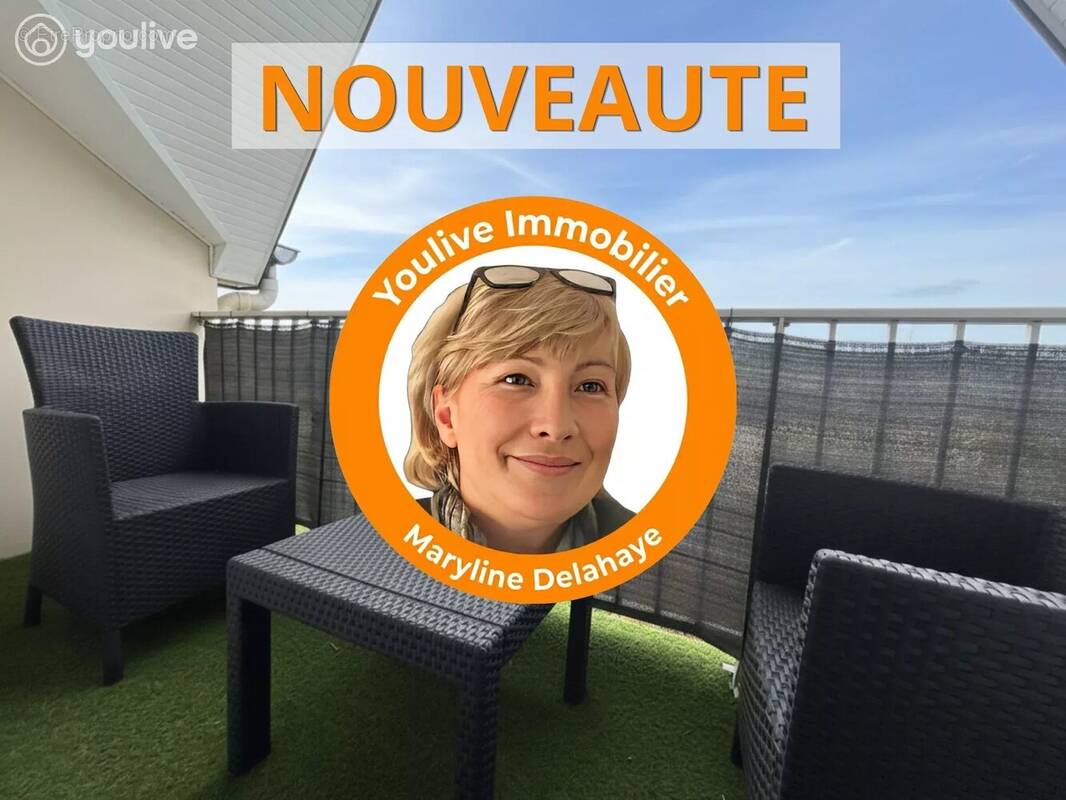 Appartement à ANGERS