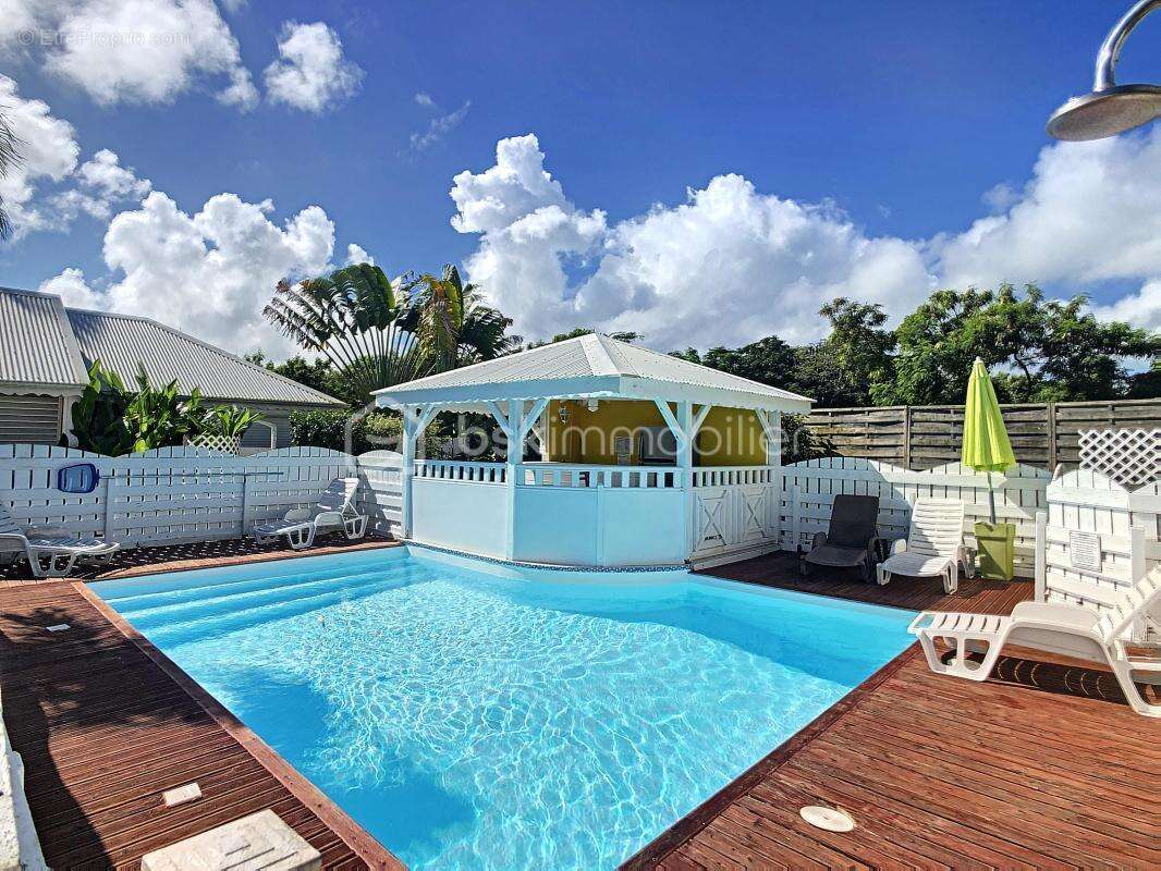 Maison à SAINT-FRANCOIS