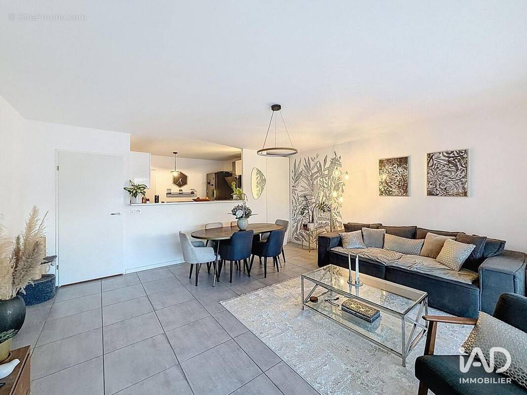 Photo 1 - Appartement à ANNEMASSE