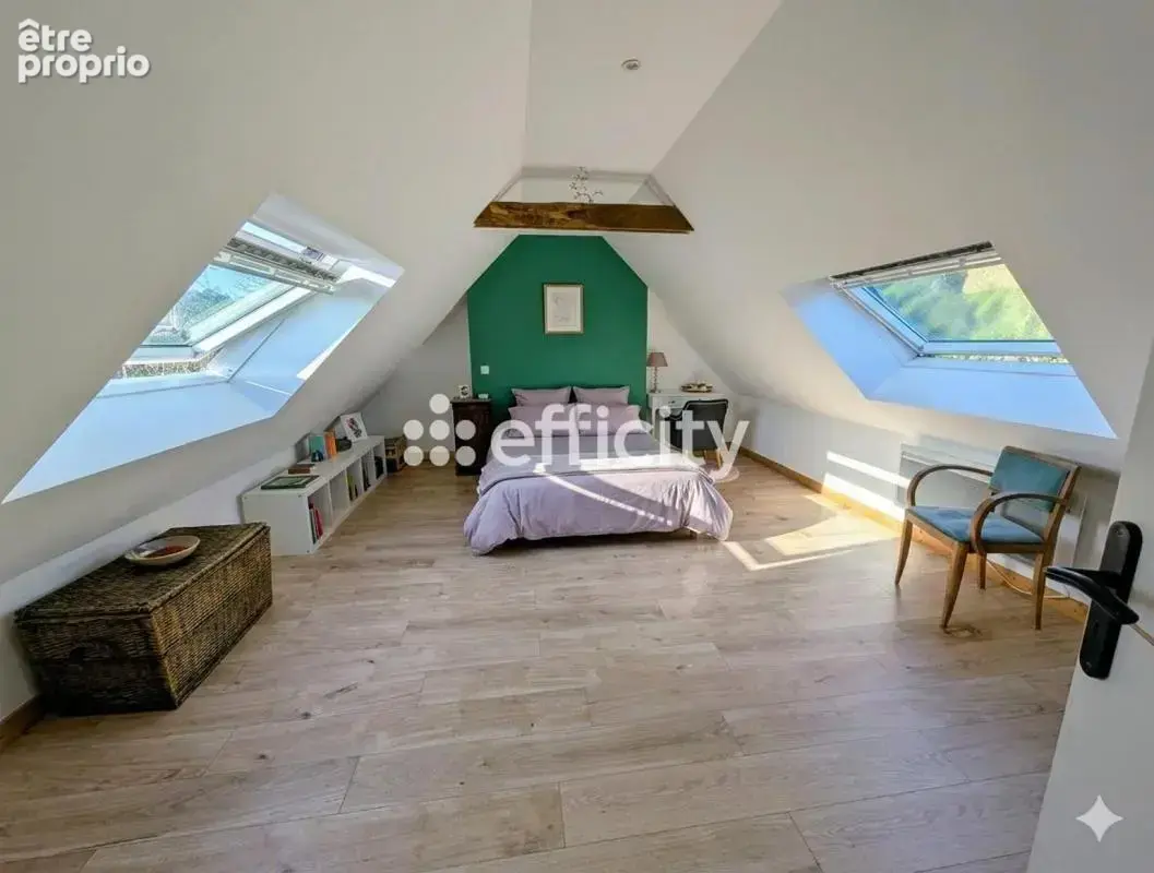 Maison 8 pièces 216 m² à vendre à Cleguer (56620) - photo 8