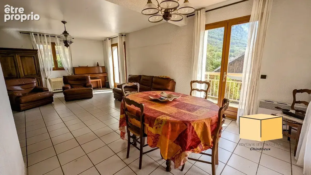 Maison 5 pièces 106 m² à vendre à Chindrieux (73310) - photo 5