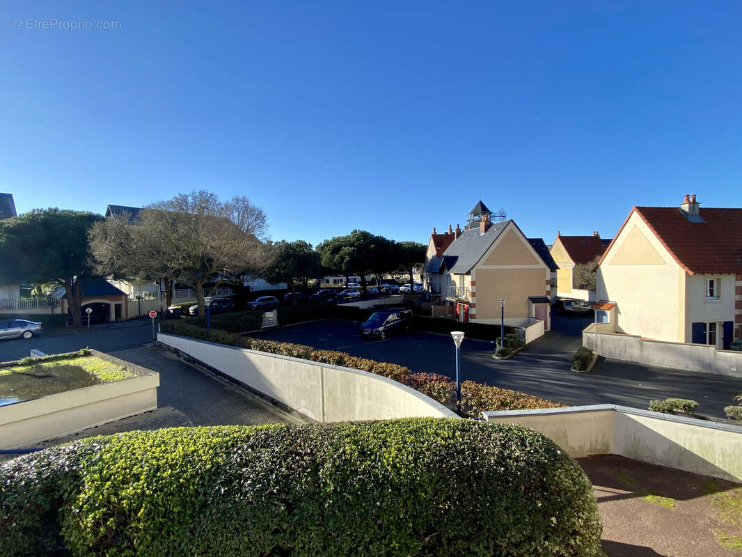 Appartement à DIVES-SUR-MER