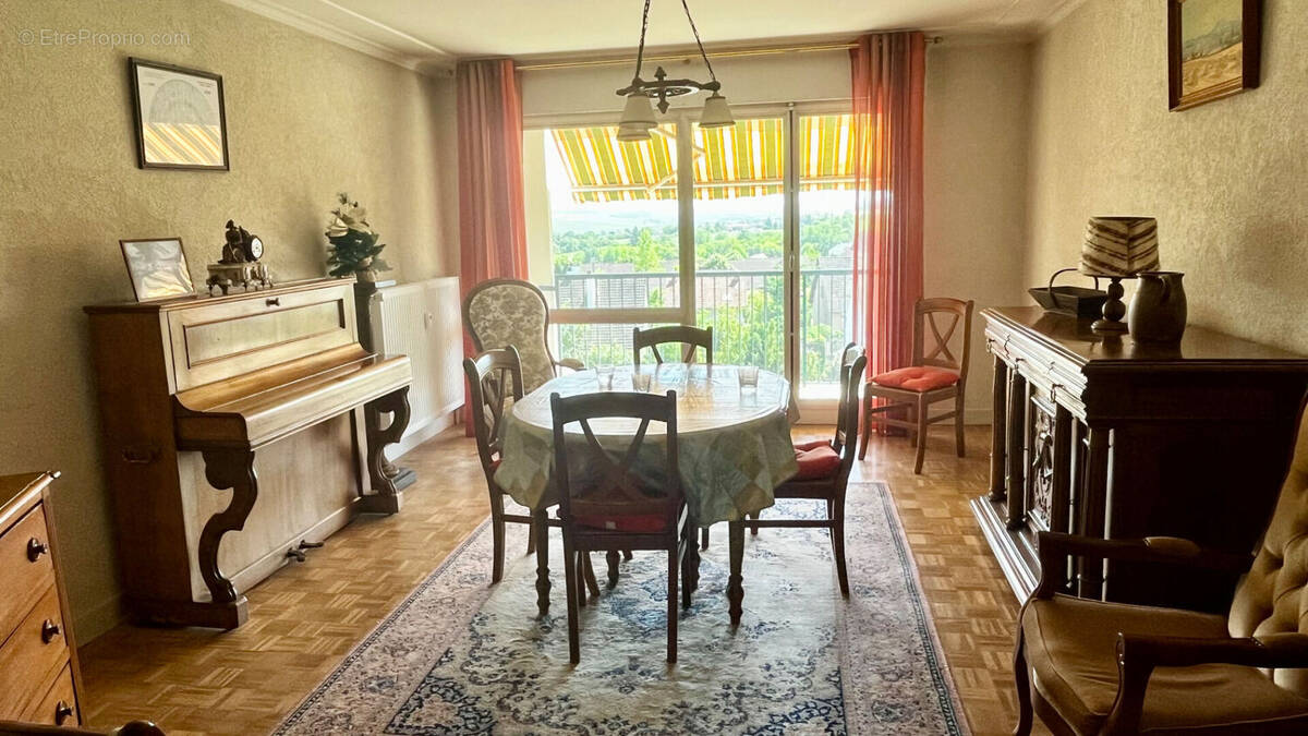 Appartement à AUXERRE