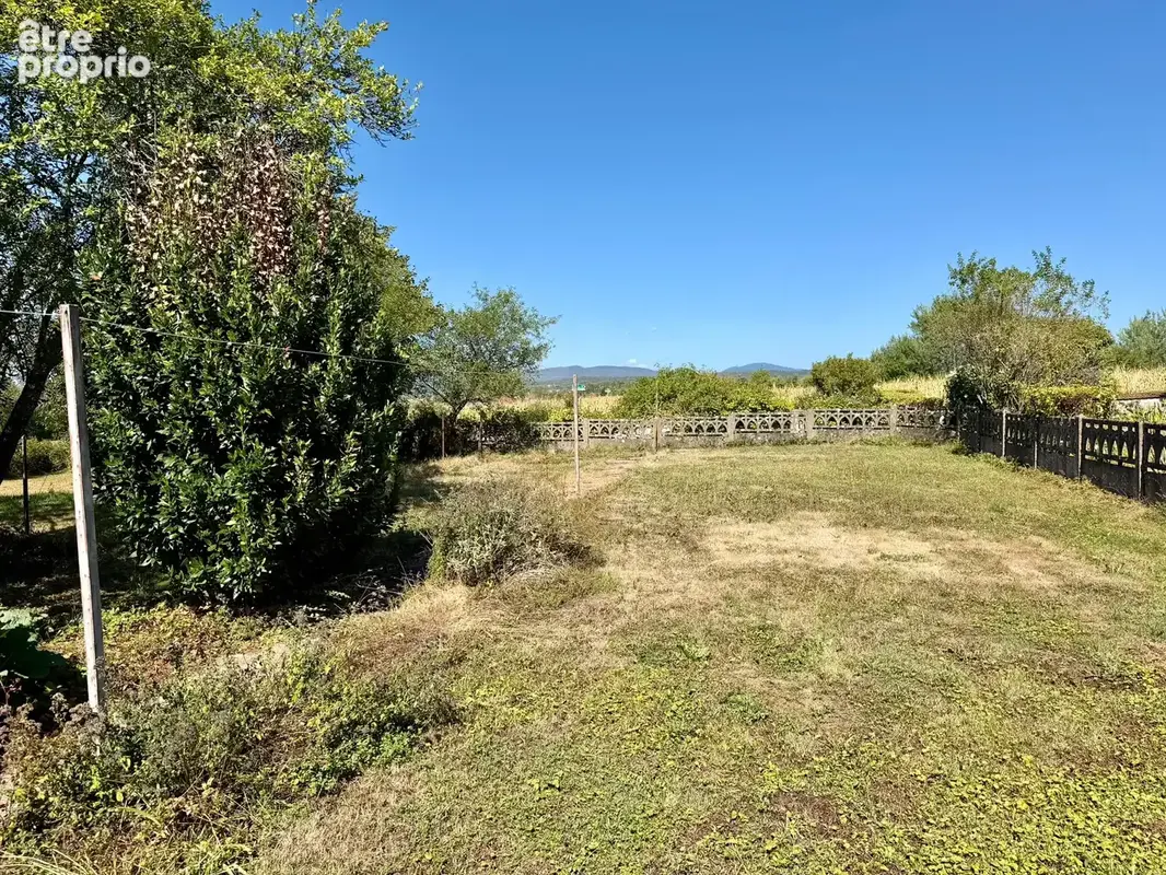 Vente jolie maison sur sous-sol, sur terrain de 1443 m2 LURE / HERICOURT - photo 3
