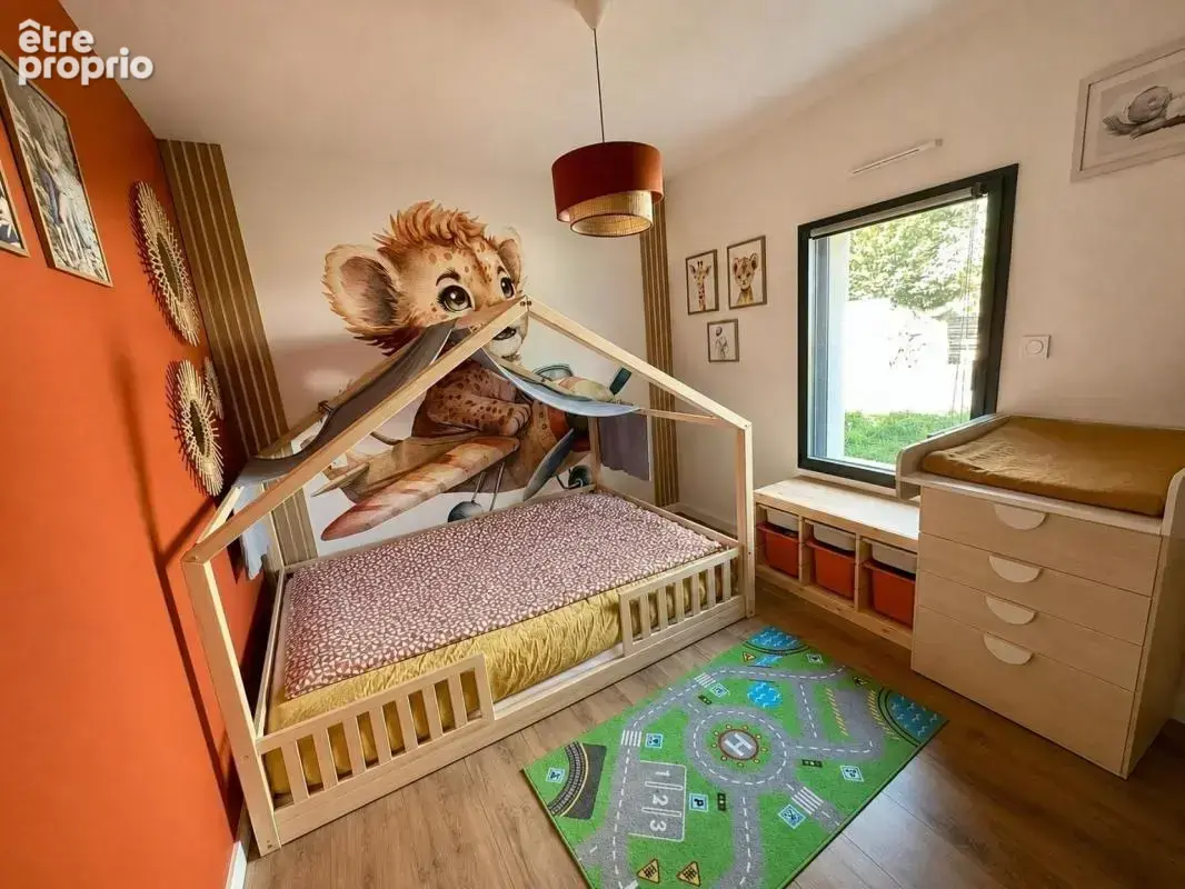 Maison moderne avec trois chambres - photo 8