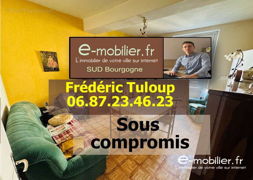 Appartement à MARCIGNY