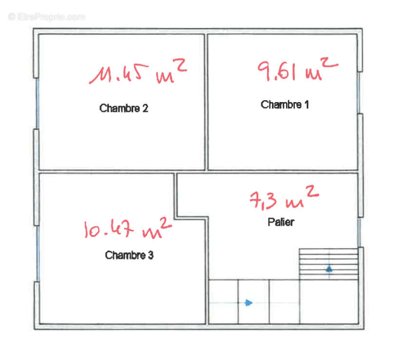 Maison à SAINT-DENIS